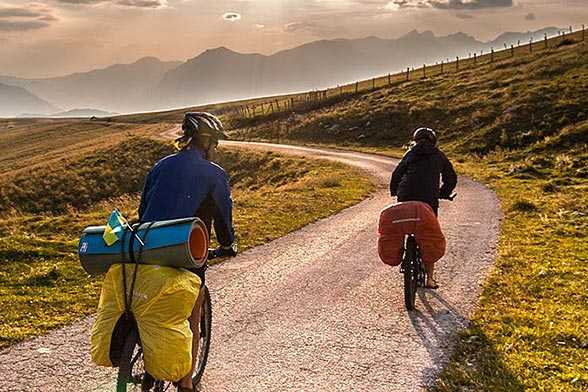 Europe's 10 Best Cycling Trails