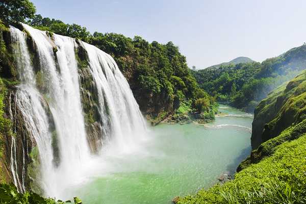 Discover Huangguoshu Waterfall National Park