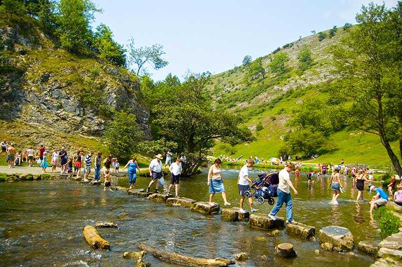 dovedale-stepping-stones-scenic-view-of-people-crossing-river-dove-with-stepping-stones-dovedale