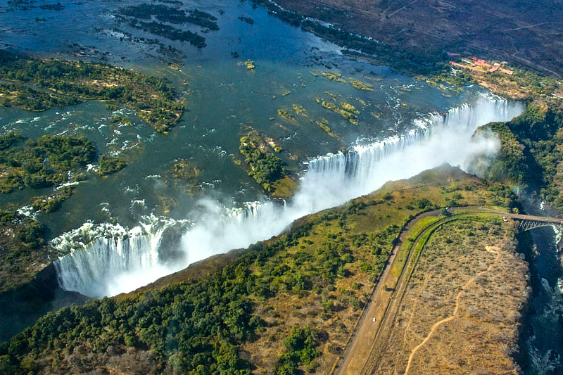 Victoria Falls | Natureflip