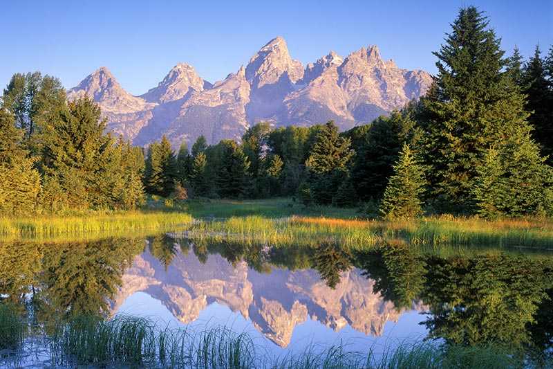 Grand Teton National Park