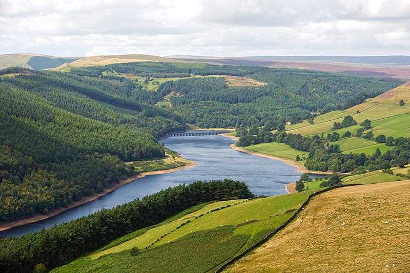 Derwent Reservoir (Derbyshire)