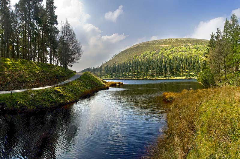 Howden Reservoir | Natureflip