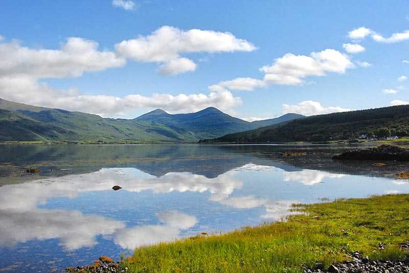 Loch Scridain