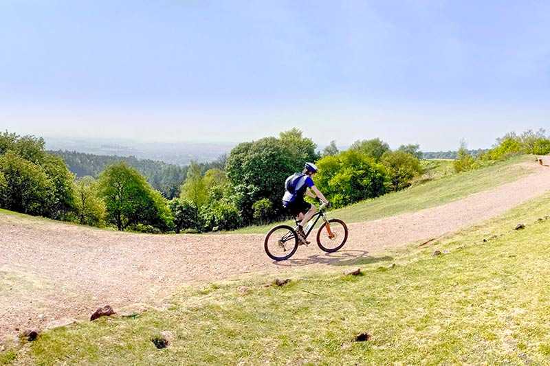 Clent Hills Country Park
