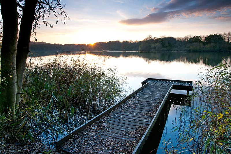 Coate Water Country Park | Natureflip