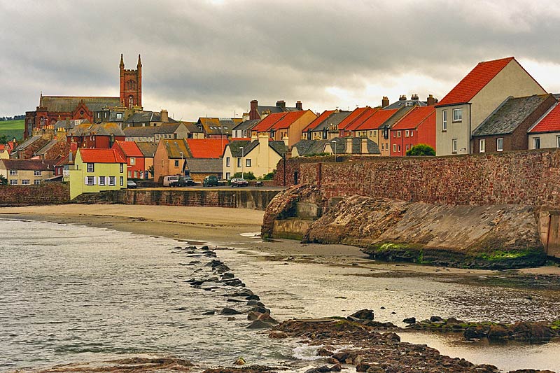 Dunbar East Beach | Natureflip