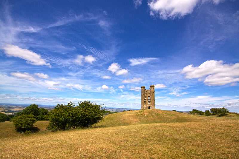 Broadway Tower Country Park