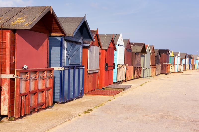 Poole Harbour at Hamworthy Park Beach | Natureflip