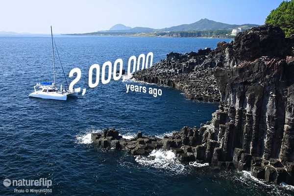 The 2,000,000 Years Old Island