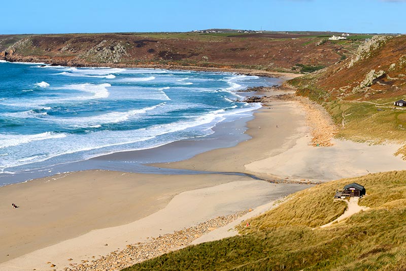 Sennen Beach | Natureflip