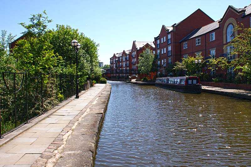Ashton Canal Natureflip