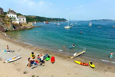 Cawsand Beach | Natureflip