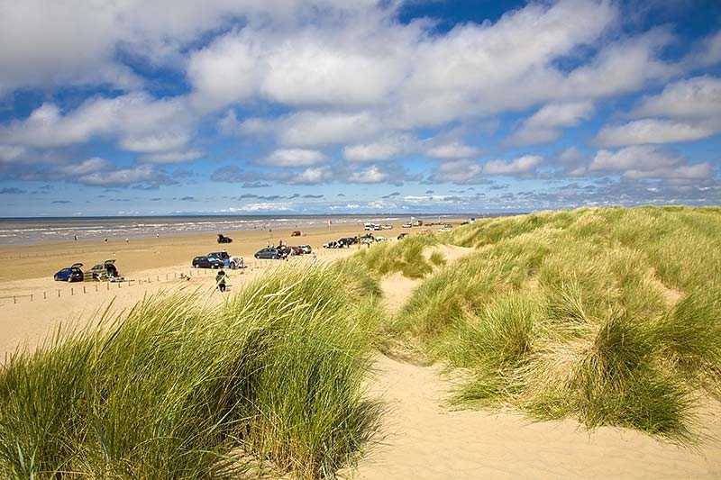 Ainsdale Sand Dunes National Nature Reserve