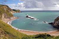 Durdle Door West Beach | Natureflip