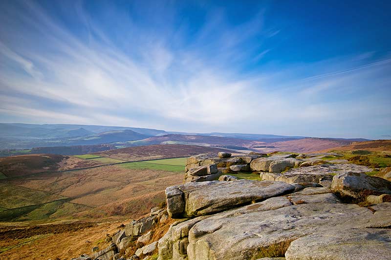 Stanage Edge | Natureflip