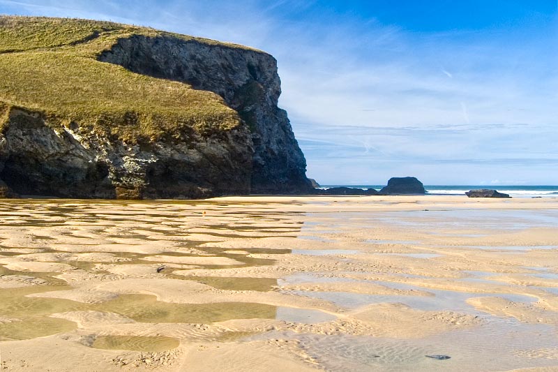 Mawgan Porth Beach | Natureflip