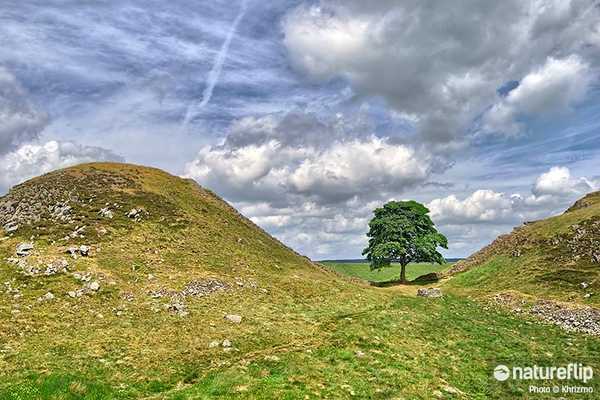 Go Hiking on The Hadrian’s Wall National Trail