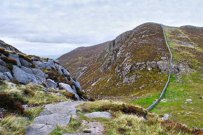 Mourne Mountains Area of Outstanding Natural Beauty