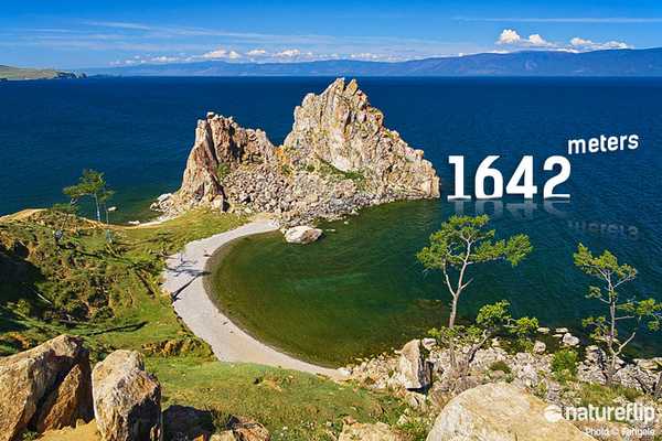 Lake Baikal and 1,642