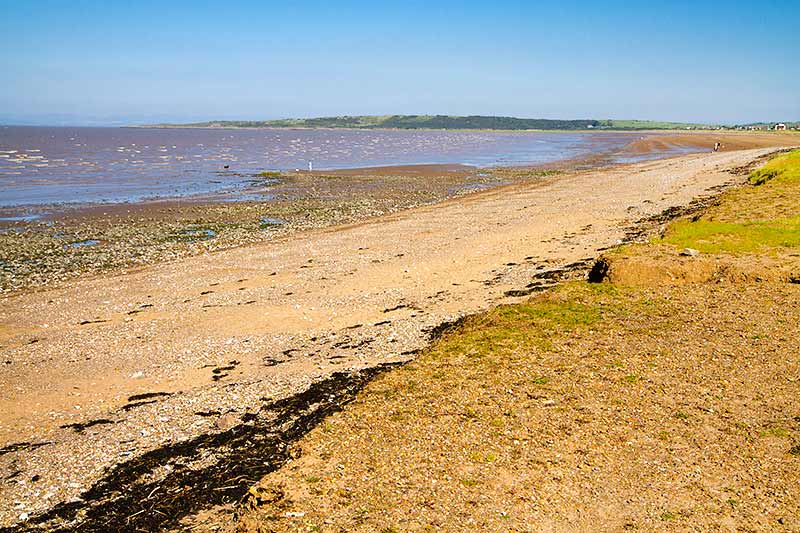 Weston-super-Mare Sand Bay Beach | Natureflip