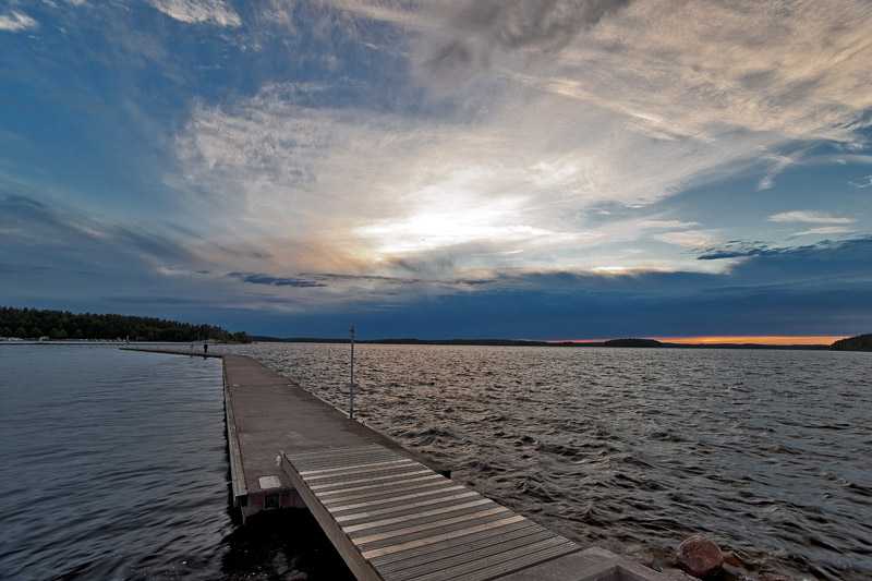 saimaa-lake-pier-at-the-sunset