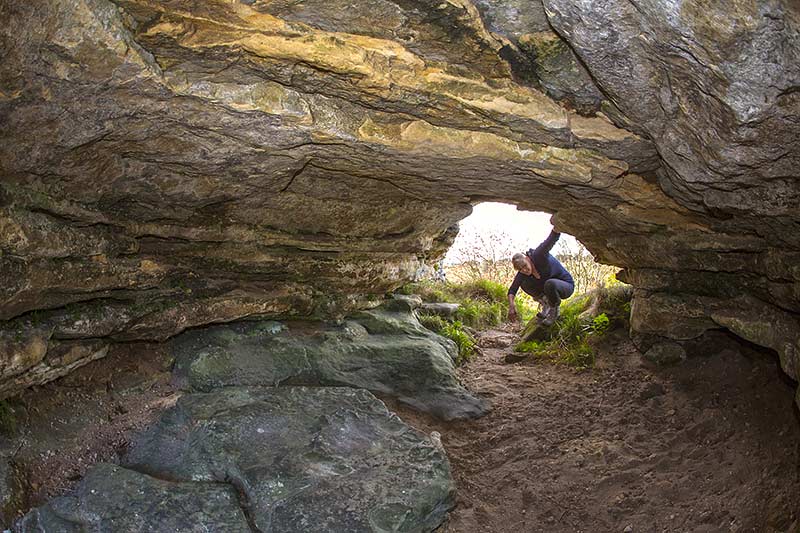 Bridestone Rocks | Natureflip