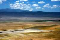 Ngorongoro Conservation Area visual data 6