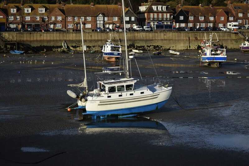 Folkestone Harbour (1)
