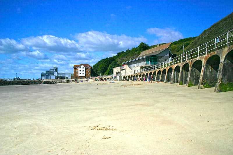 Folkestone Beach