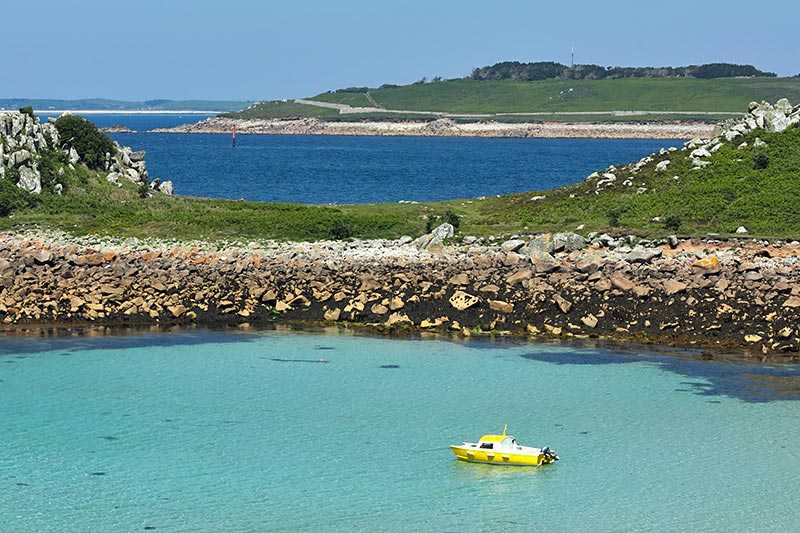Isles of Scilly - St Agnes