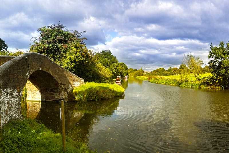 Stratford-upon-Avon Canal