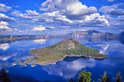 Crater Lake | Natureflip