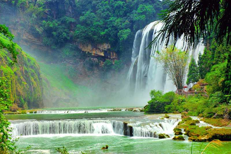 huangguoshu-waterfall-vegetation-around-the-waterfall