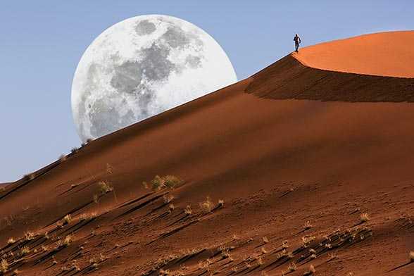 Namib, The World’s Oldest Desert