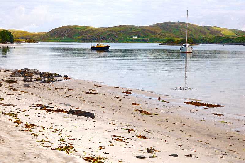 The Sands at Morar National Scenic Area