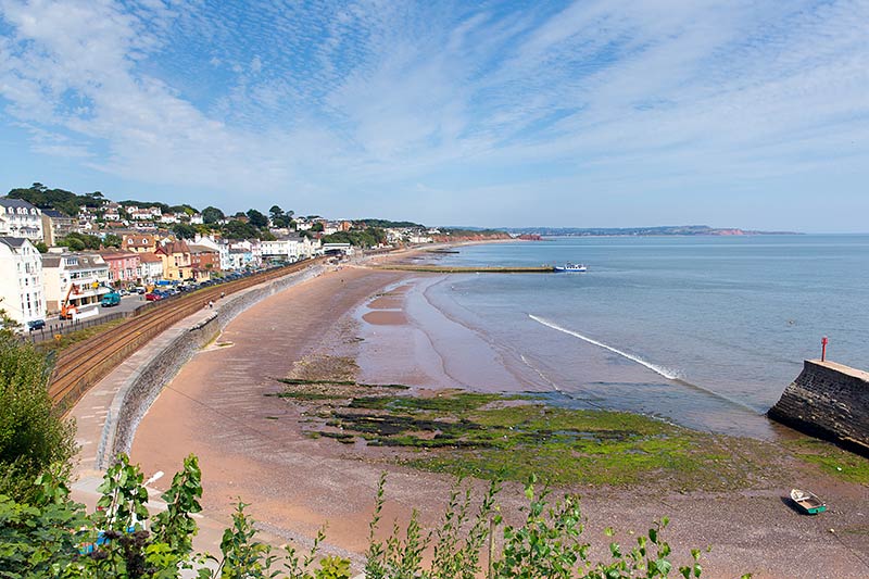 Dawlish Town Beach | Natureflip