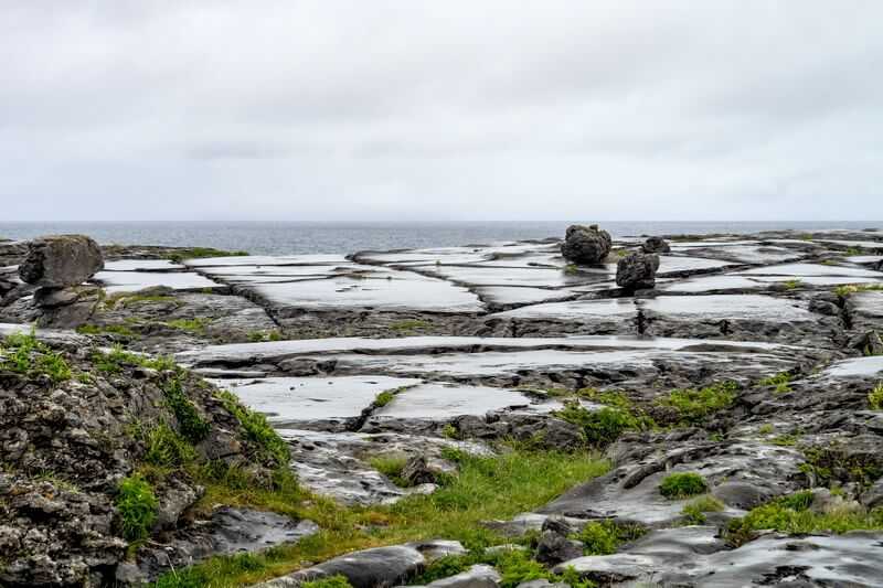 The Burren, County Clare, Ireland by GreensandBlues (2)