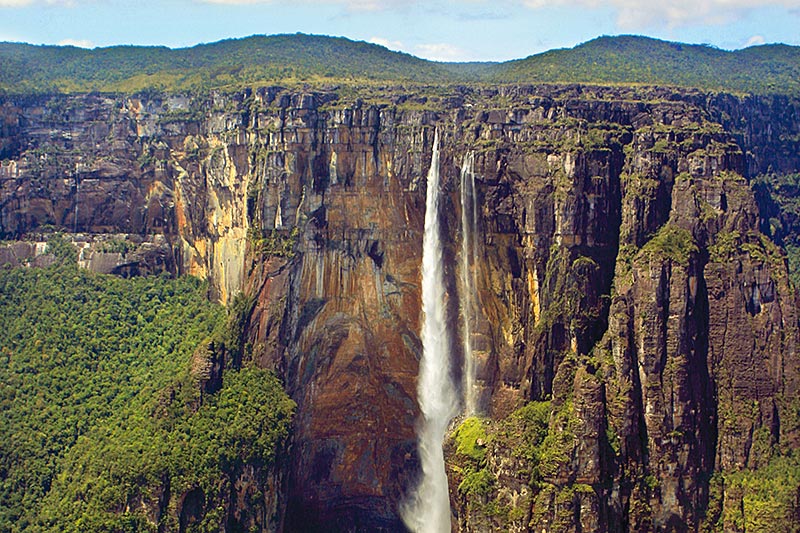Angel Falls | Natureflip