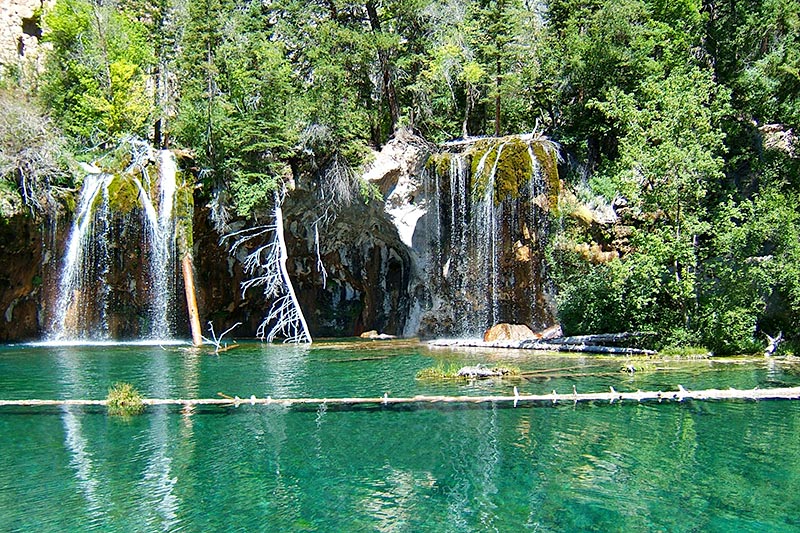 Hanging Lake | Natureflip