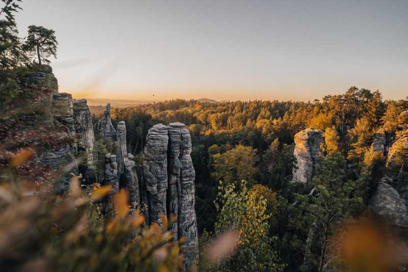 Discovering the Bohemian Paradise UNESCO Geopark