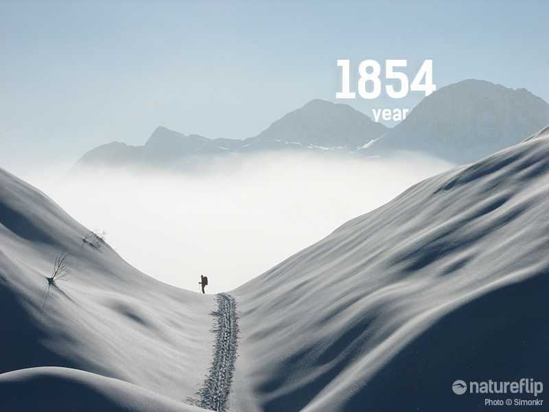 Mountaineering Since 1854