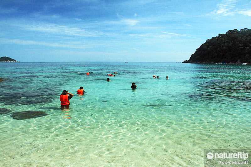 Scuba Diving and Snorkelling around Perhentian Island